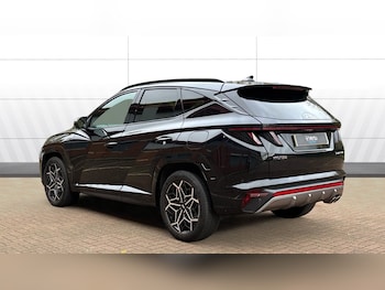 Used Hyundai TUCSON 2022 for sale - 76364352: Photo