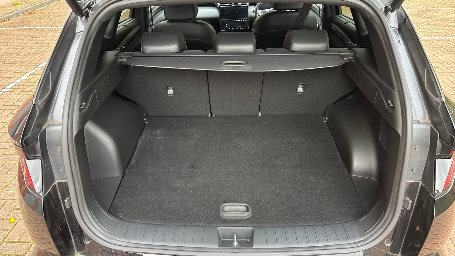 Used Hyundai TUCSON 2022 for sale - 76364352: Photo 4