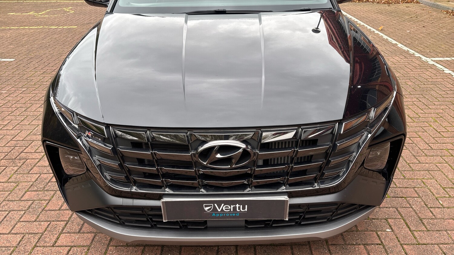 Used Hyundai TUCSON 2022 for sale - 76364352: Photo 8