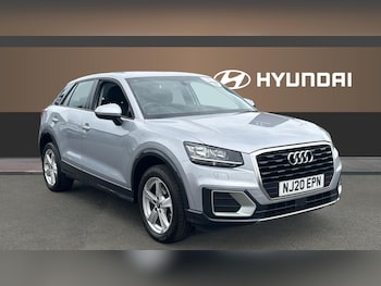 Used Audi Q2 2020 for sale - 79098836: Photo