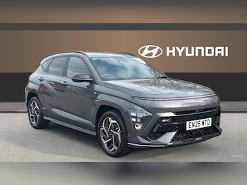 Hyundai KONA feature image