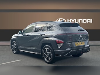 Used Hyundai KONA 2025 for sale - 77831663: Photo