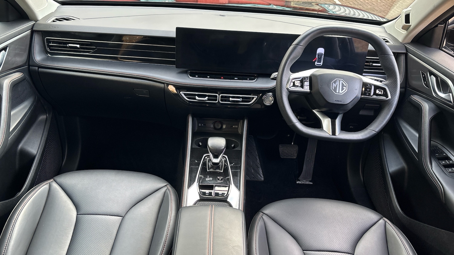 Used MG MG HS 2025 for sale - 77298199: Photo 10