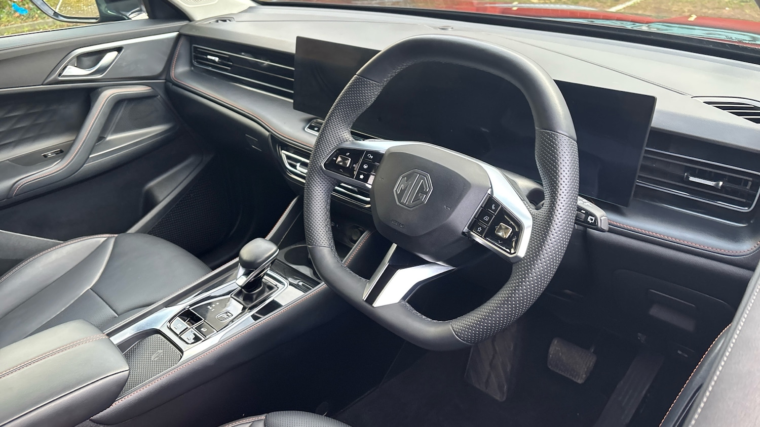 Used MG MG HS 2025 for sale - 77298199: Photo 11