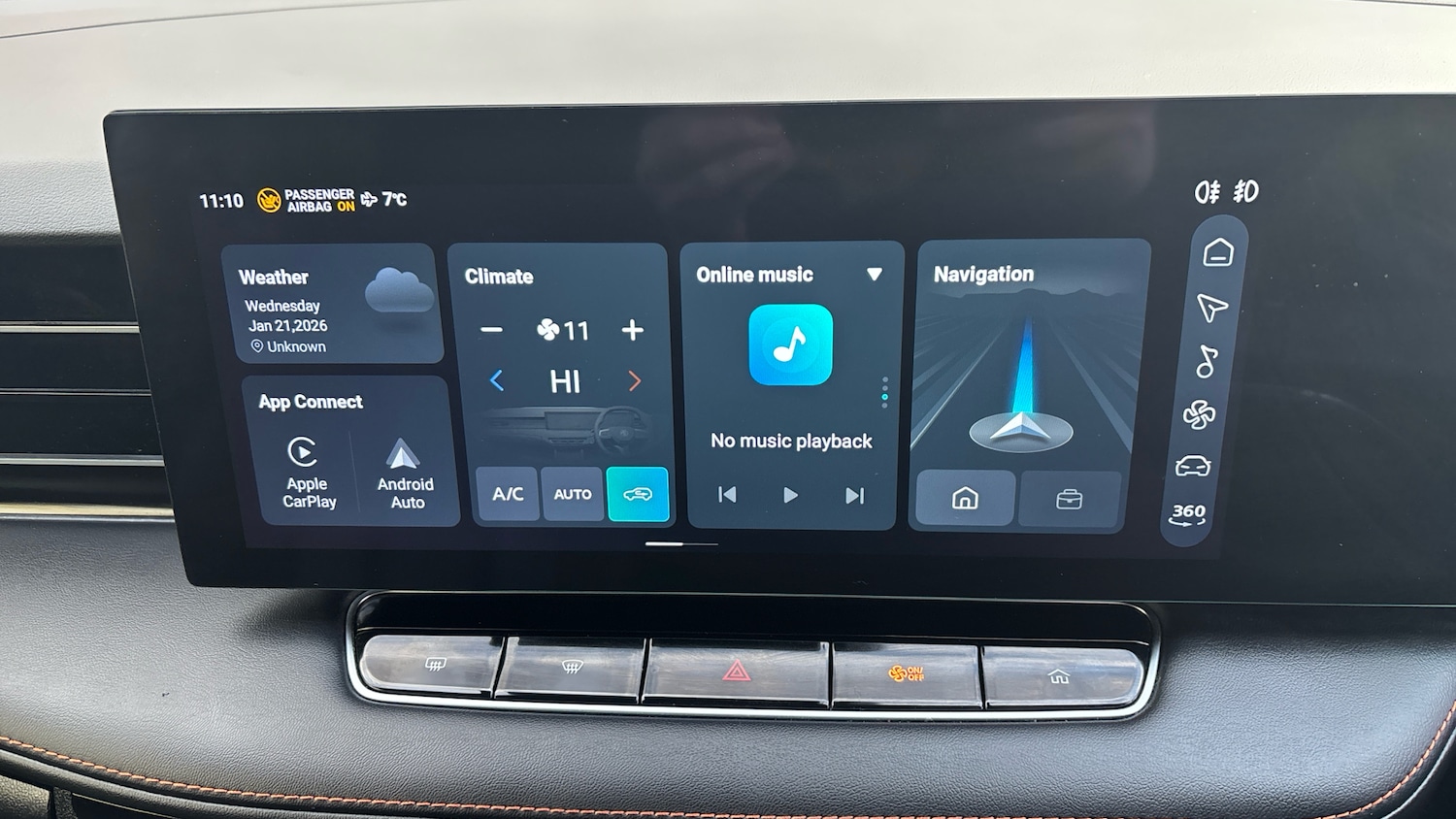 Used MG MG HS 2025 for sale - 77298199: Photo 12