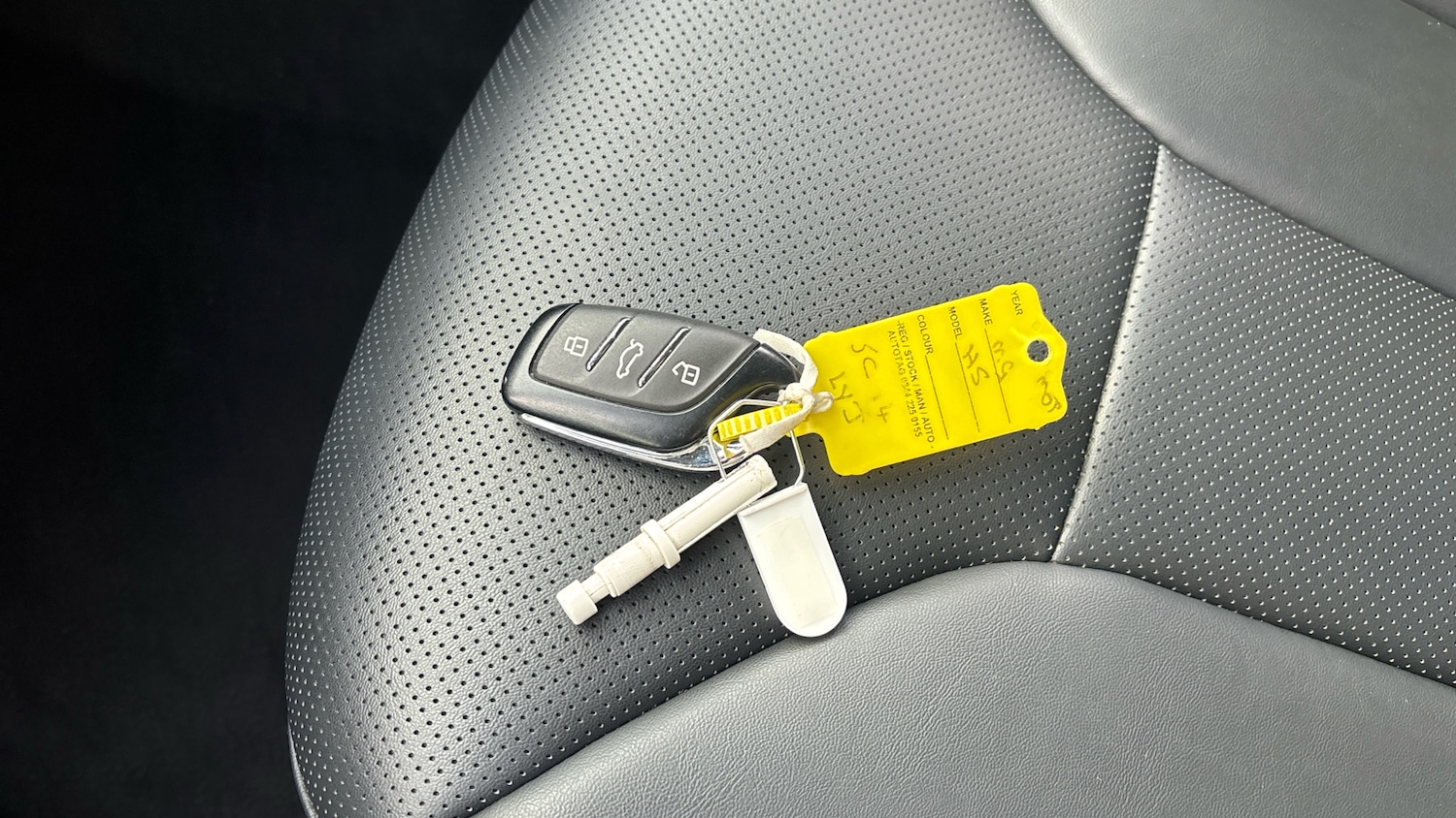 Used MG MG HS 2025 for sale - 77298199: Photo 20