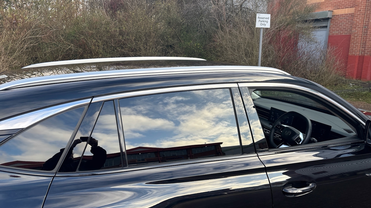 Used MG MG HS 2025 for sale - 77298199: Photo 47