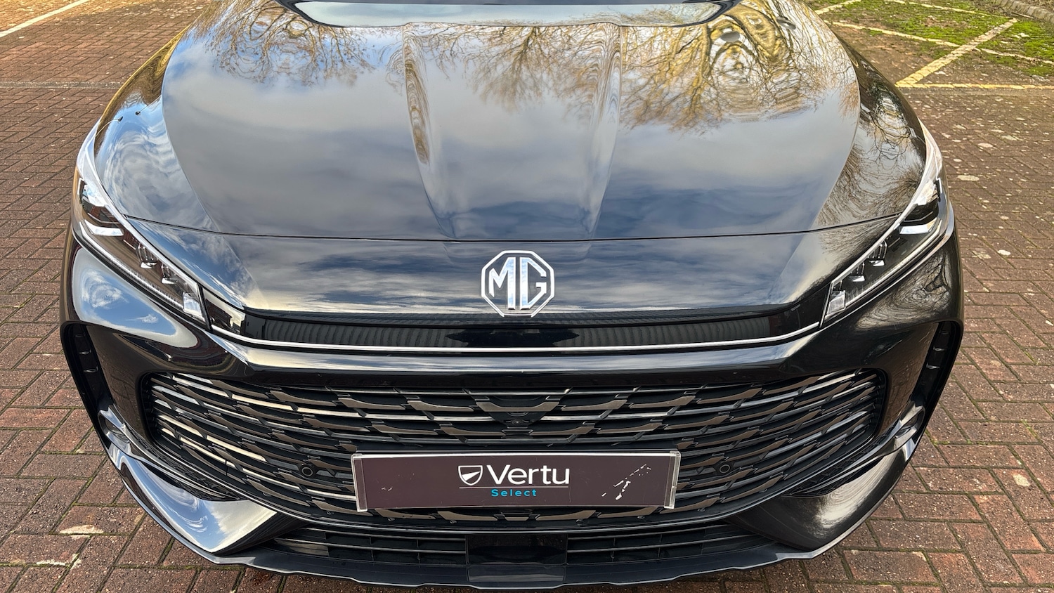 Used MG MG HS 2025 for sale - 77298199: Photo 8