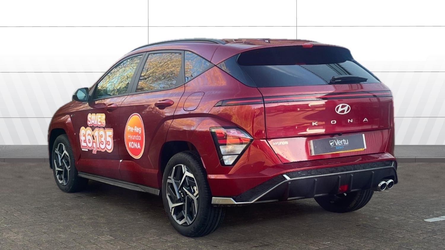 Used Hyundai KONA 2025 for sale - 76504369: Photo 2