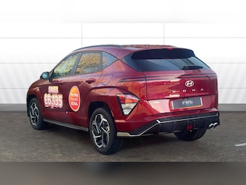 Used Hyundai KONA 2025 for sale - 76504369: Photo