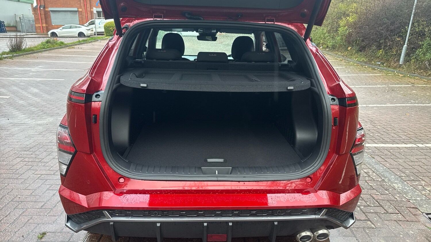 Used Hyundai KONA 2025 for sale - 76504369: Photo 4