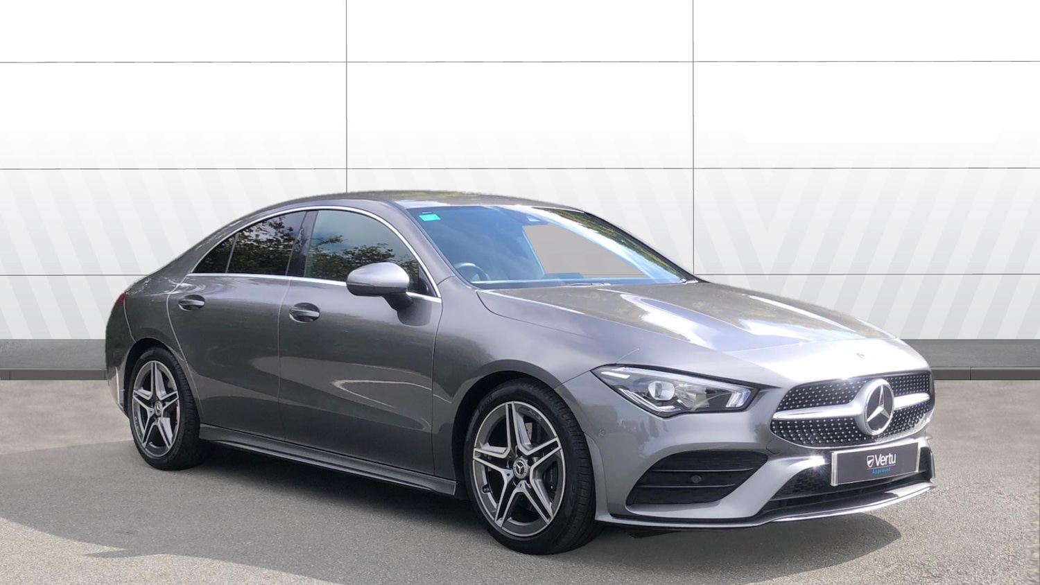 Used Mercedes-Benz CLA 2019 for sale - 76290444: Photo 1