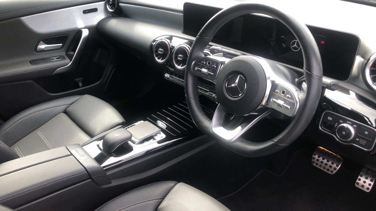 Used Mercedes-Benz CLA 2019 for sale - 76290444: Photo 11