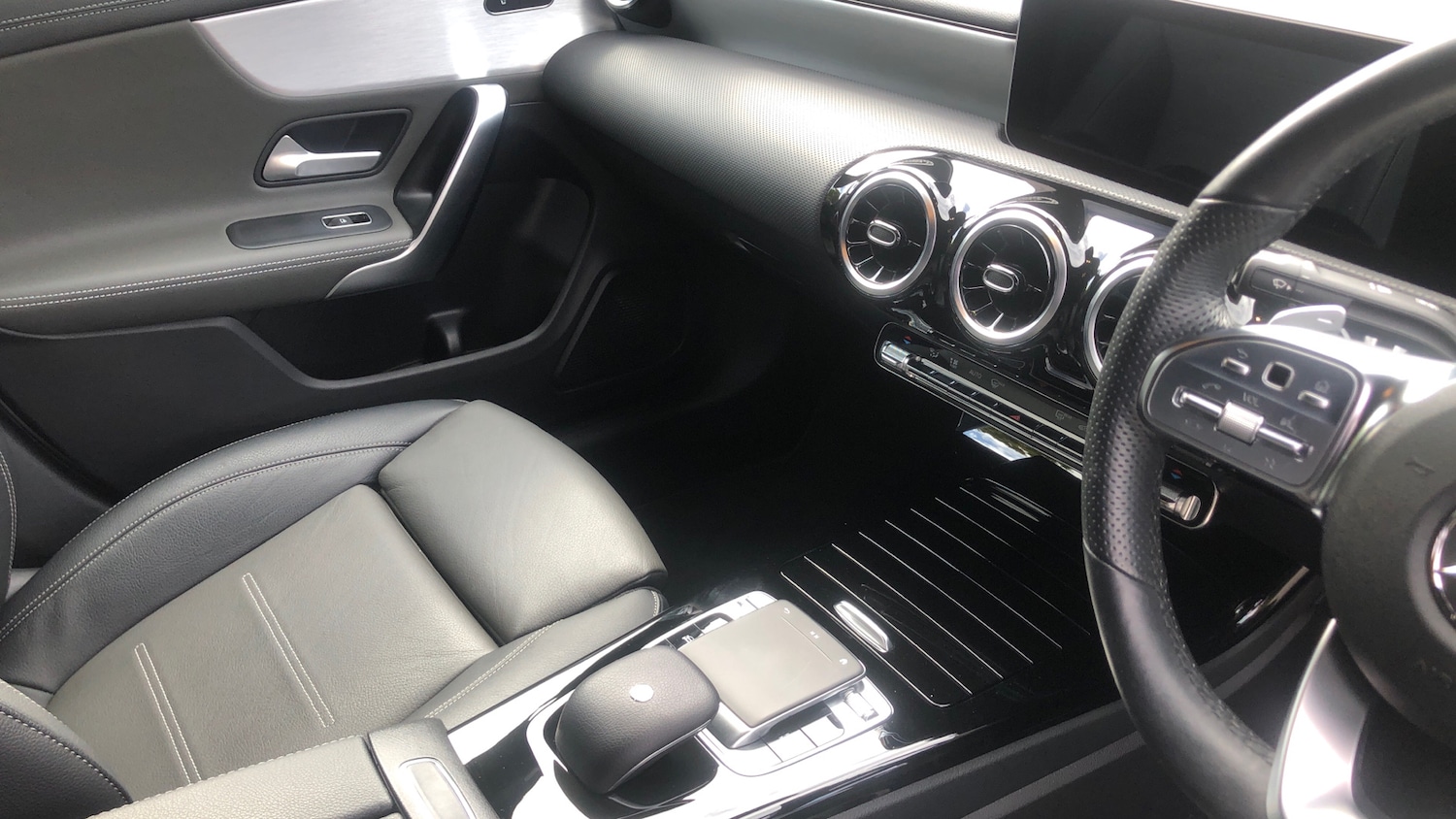 Used Mercedes-Benz CLA 2019 for sale - 76290444: Photo 14