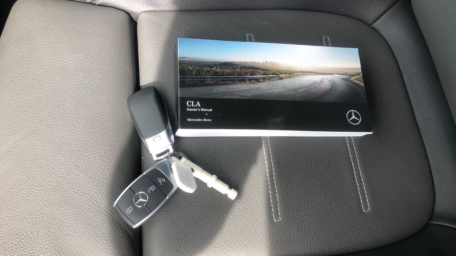 Used Mercedes-Benz CLA 2019 for sale - 76290444: Photo 19