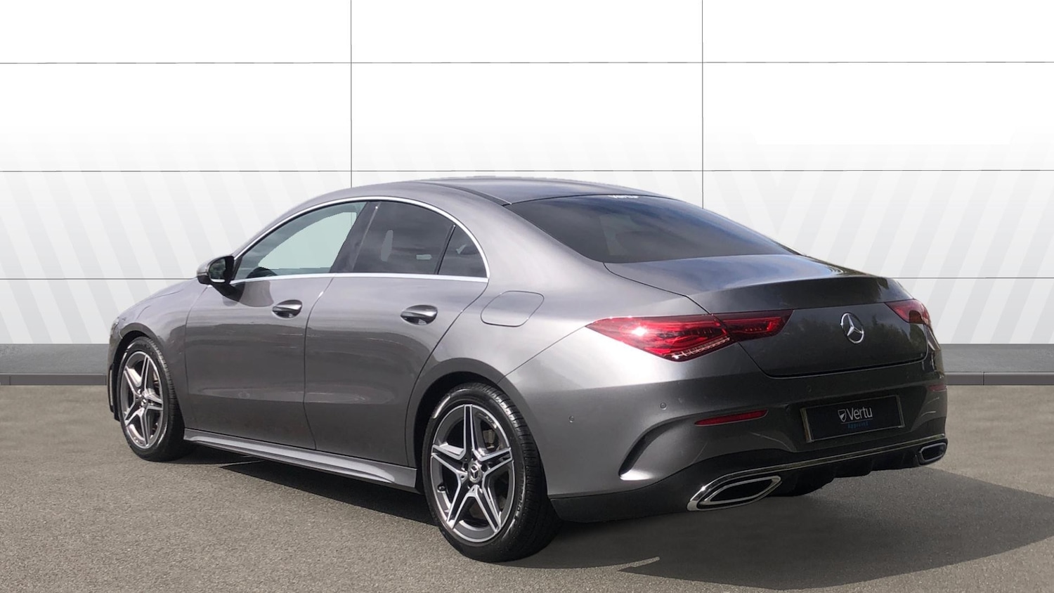 Used Mercedes-Benz CLA 2019 for sale - 76290444: Photo 2