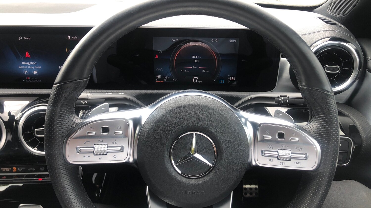 Used Mercedes-Benz CLA 2019 for sale - 76290444: Photo 28