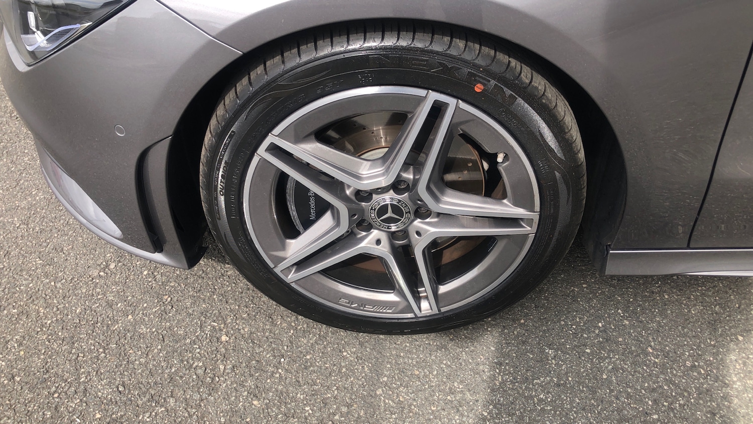 Used Mercedes-Benz CLA 2019 for sale - 76290444: Photo 40