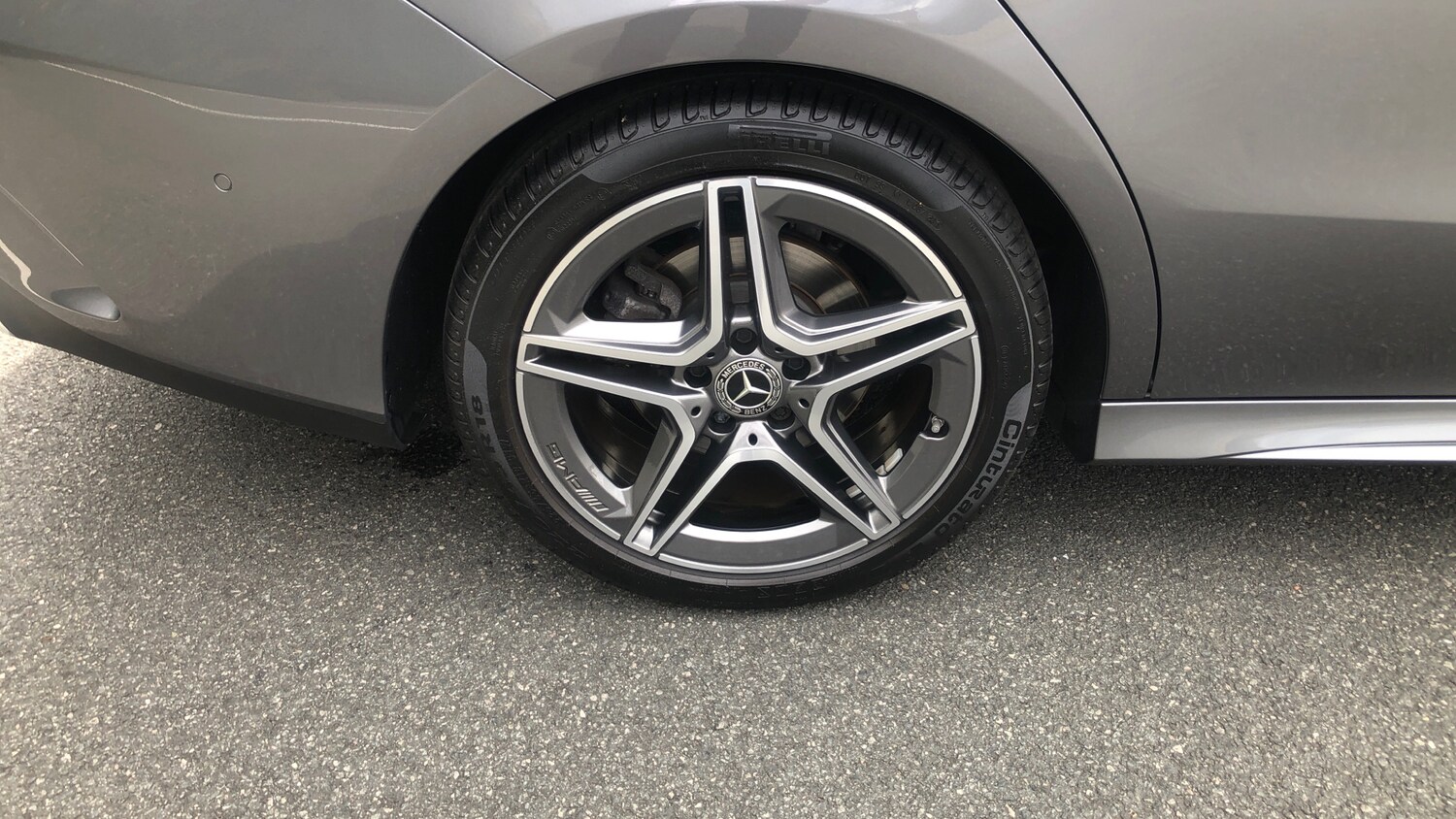 Used Mercedes-Benz CLA 2019 for sale - 76290444: Photo 42