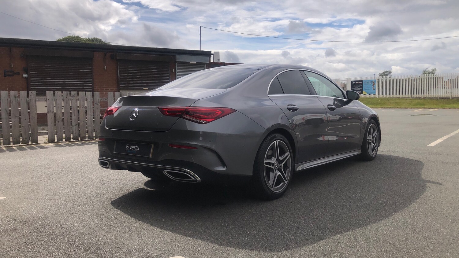 Used Mercedes-Benz CLA 2019 for sale - 76290444: Photo 43