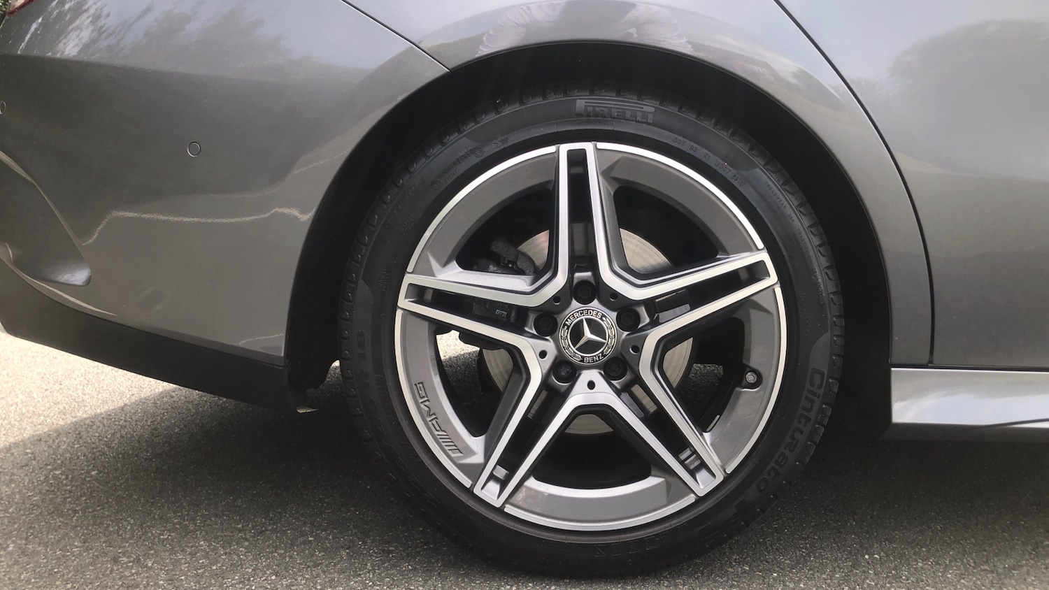 Used Mercedes-Benz CLA 2019 for sale - 76290444: Photo 7