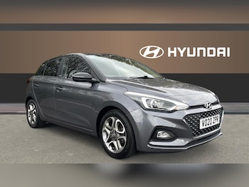 Used Hyundai i20 2020 for sale - 78081627: Photo