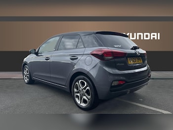 Used Hyundai i20 2020 for sale - 78081627: Photo