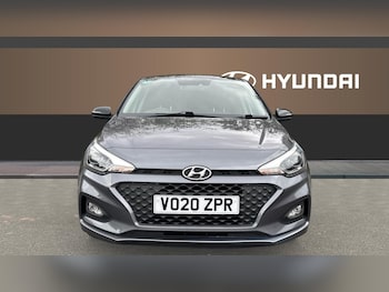 Used Hyundai i20 2020 for sale - 78081627: Photo
