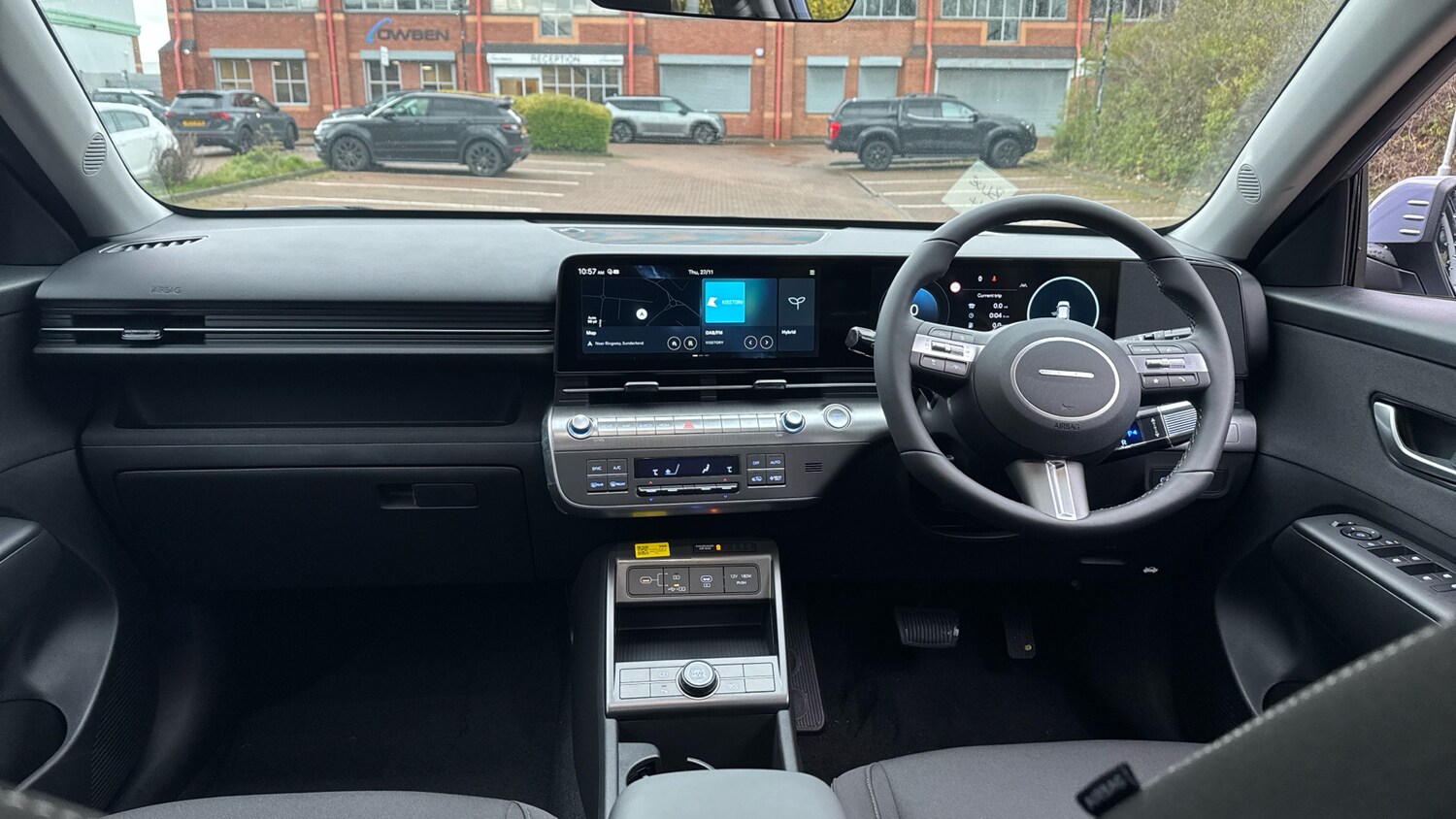 Used Hyundai KONA 2025 for sale - 76504367: Photo 10