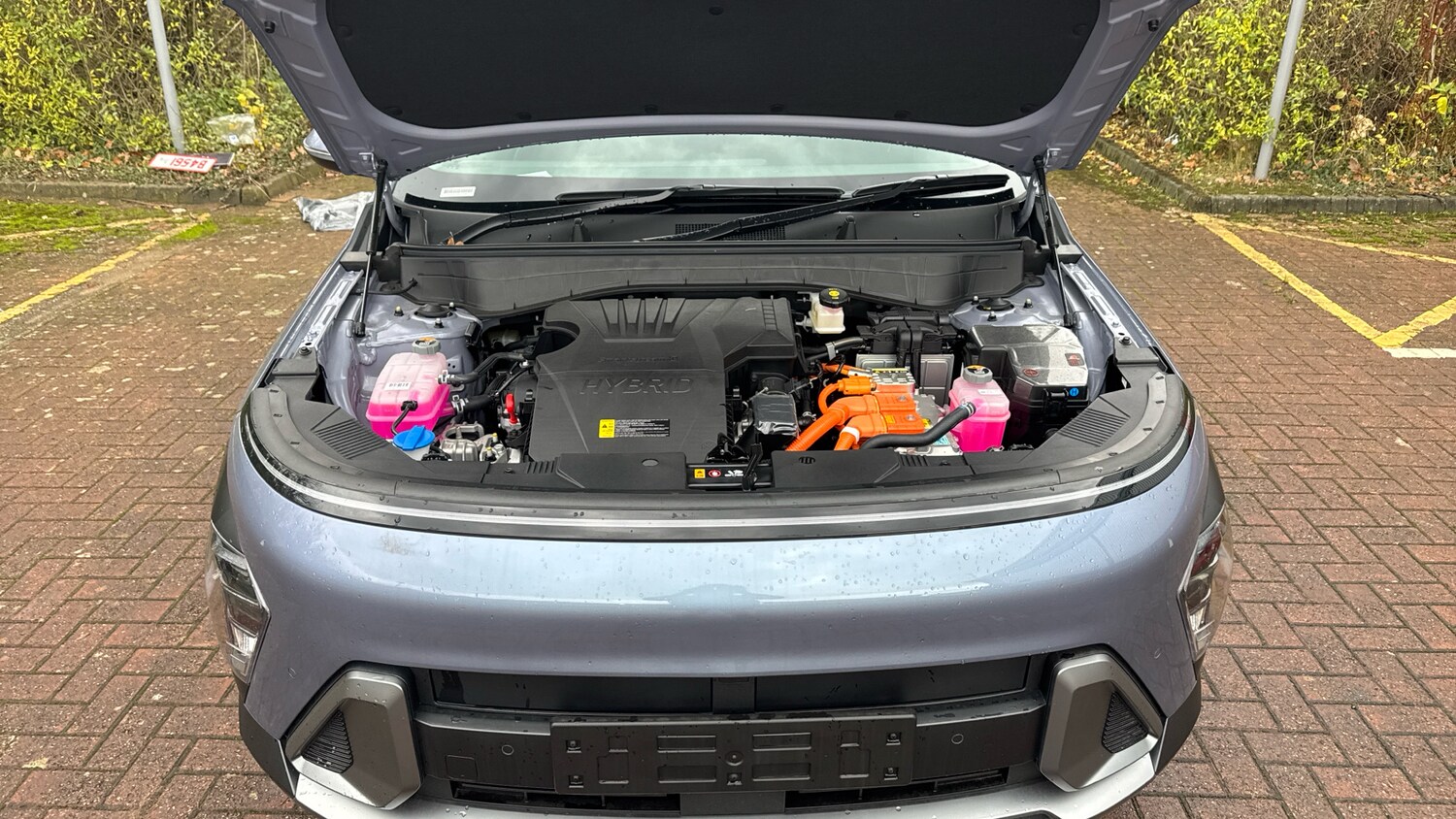 Used Hyundai KONA 2025 for sale - 76504367: Photo 8