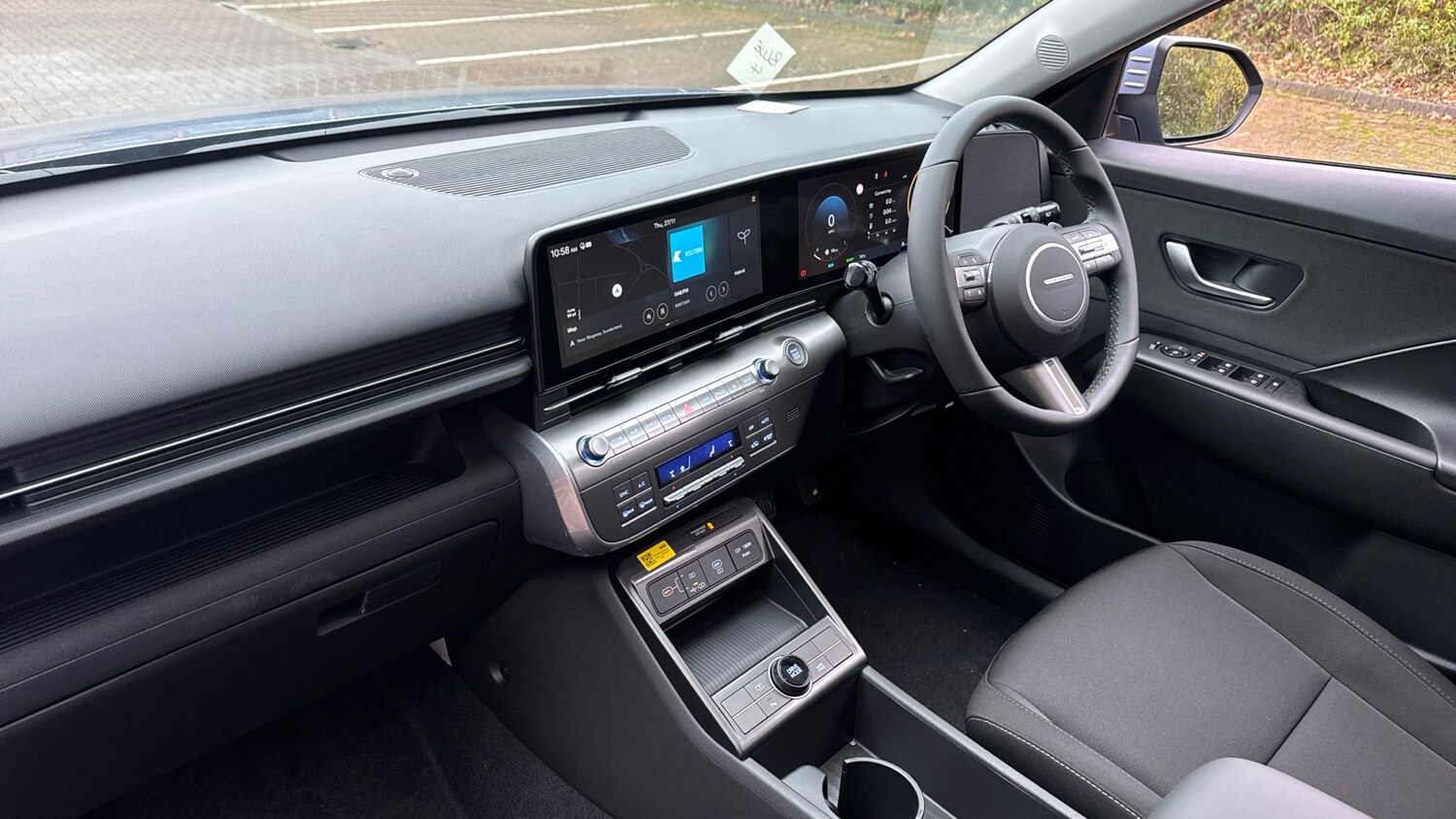 Used Hyundai KONA 2025 for sale - 76504367: Photo 9