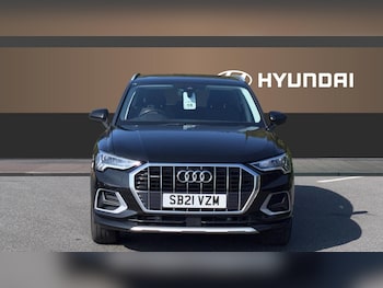 Used Audi Q3 2021 for sale - 79307231: Photo