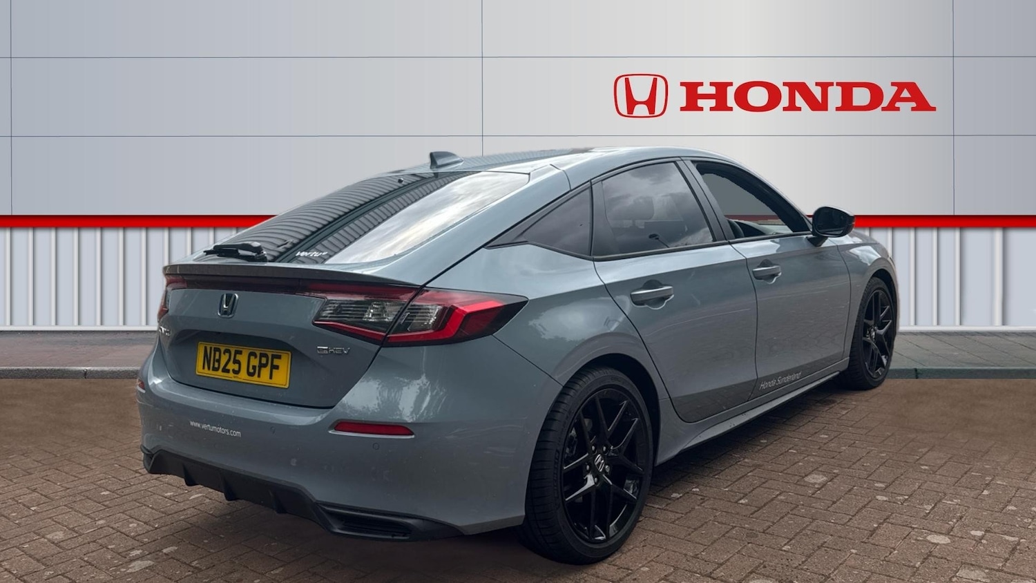 Used Honda Civic 2025 for sale - 76181349: Photo 12