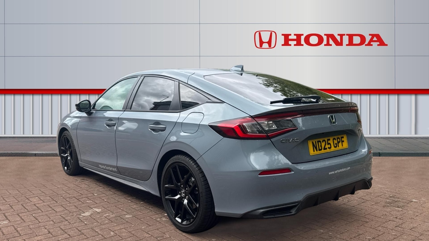 Used Honda Civic 2025 for sale - 76181349: Photo 3