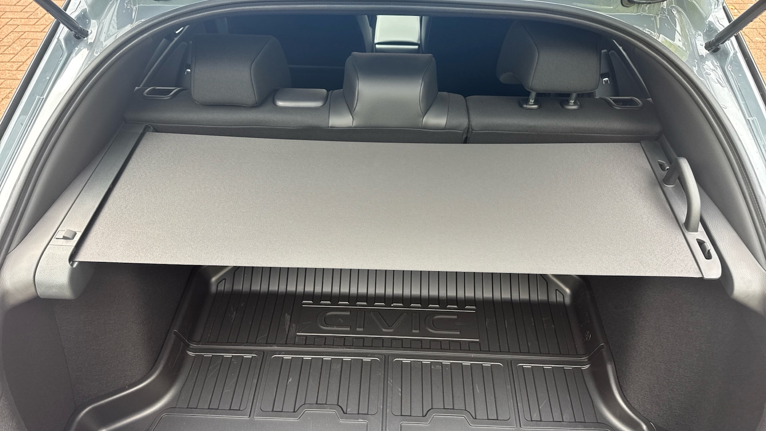 Used Honda Civic 2025 for sale - 76181349: Photo 31