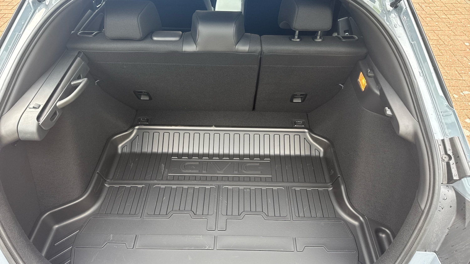 Used Honda Civic 2025 for sale - 76181349: Photo 32