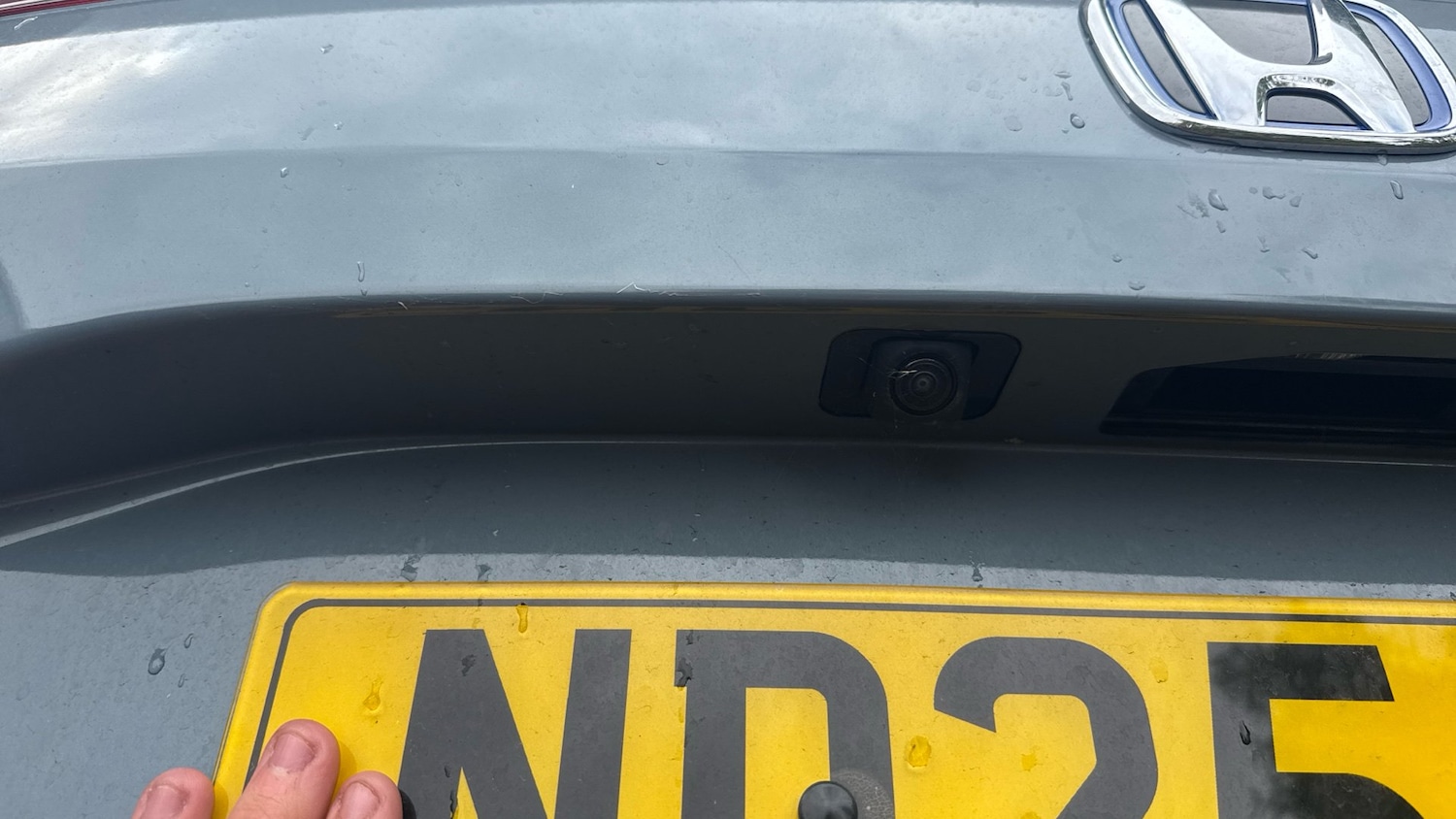 Used Honda Civic 2025 for sale - 76181349: Photo 33