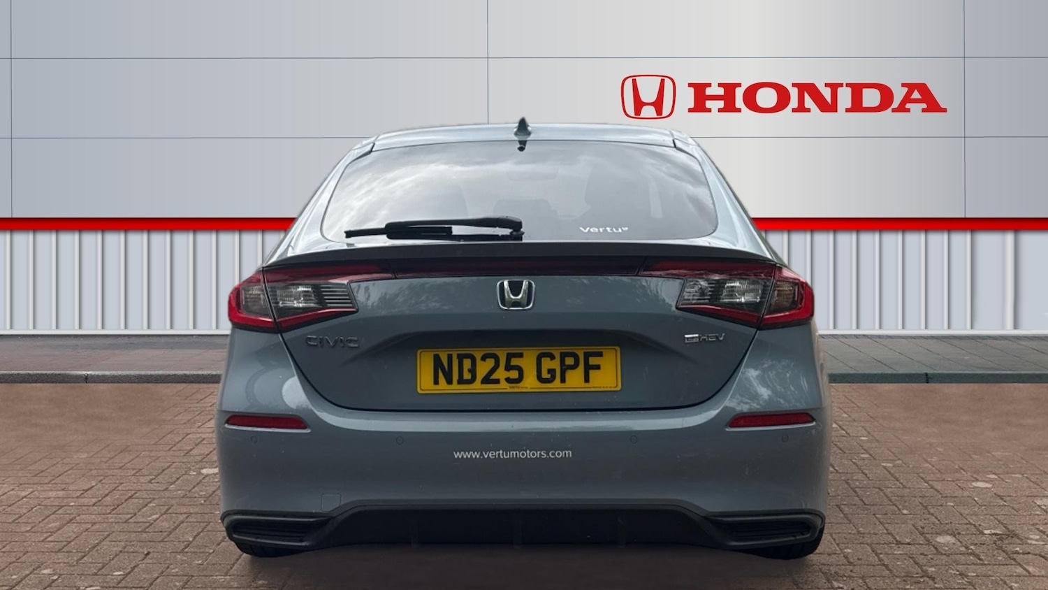 Used Honda Civic 2025 for sale - 76181349: Photo 7