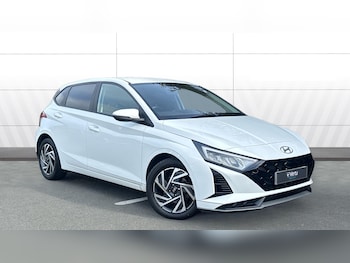 2025 (74) - 1.0T GDi Advance 5dr Petrol Hatchback