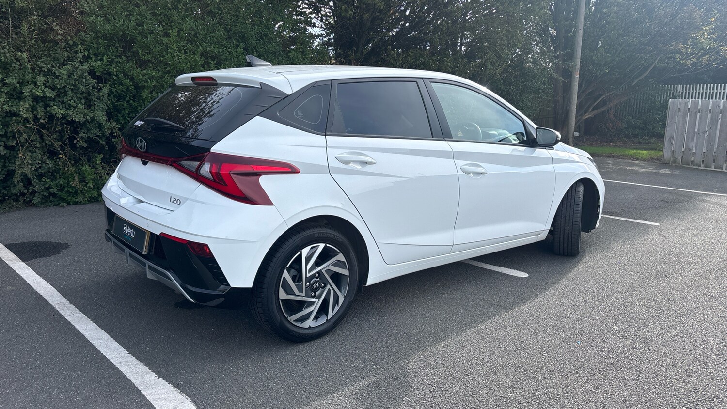 Used Hyundai i20 2025 for sale - 76290485: Photo 30
