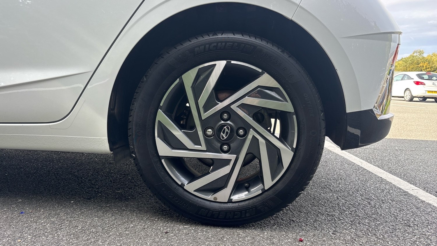 Used Hyundai i20 2025 for sale - 76290485: Photo 7