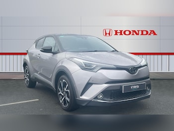 Used Toyota C-HR 2017 for sale - 76067479: Photo