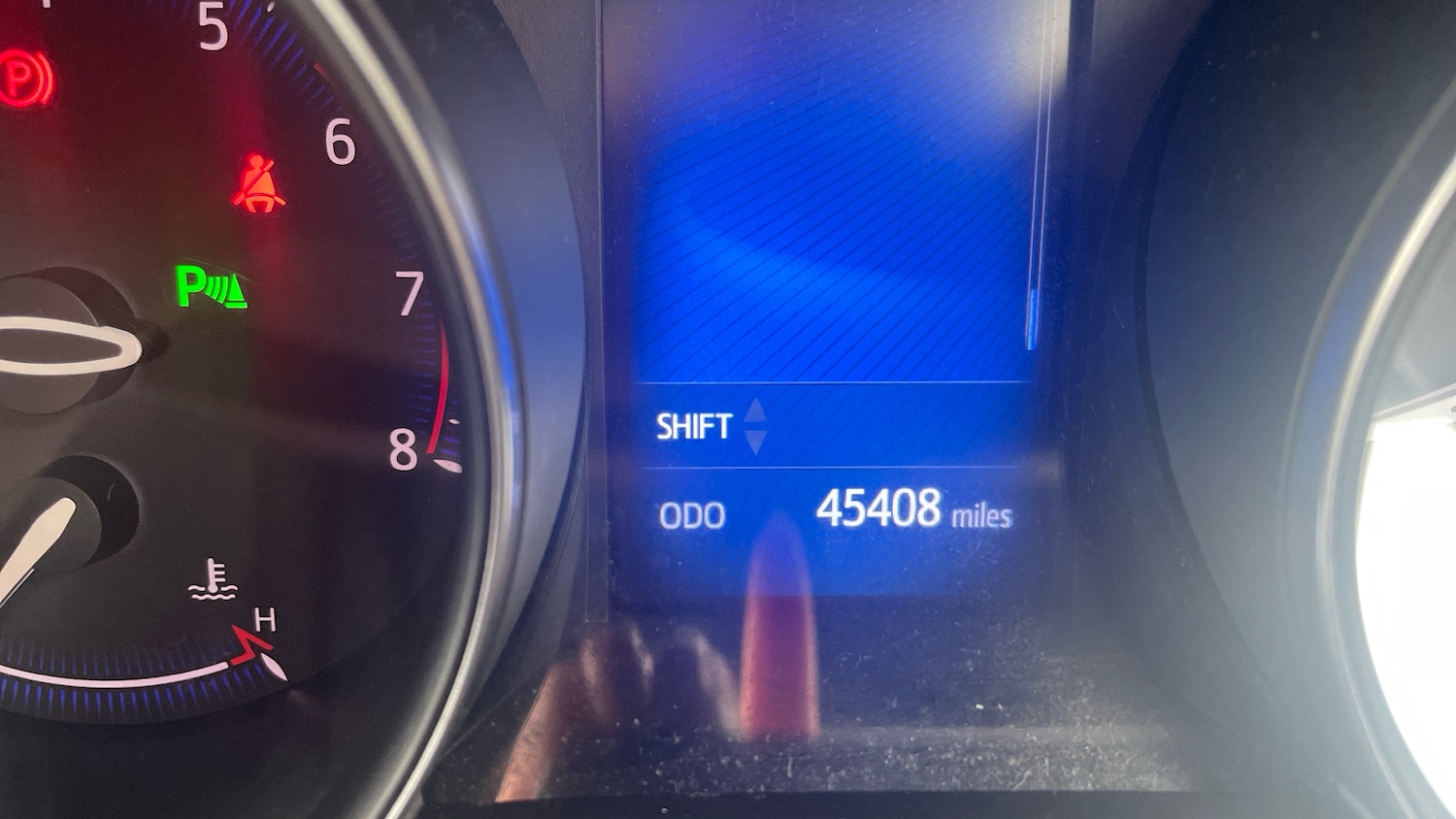 Vehicle 32