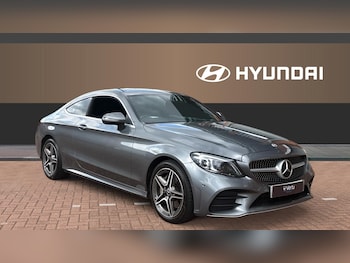 Used Mercedes-Benz C Class 2022 for sale - 78606648: Photo