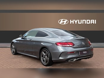 Used Mercedes-Benz C Class 2022 for sale - 78606648: Photo