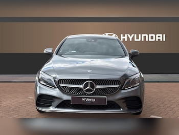 Used Mercedes-Benz C Class 2022 for sale - 78606648: Photo