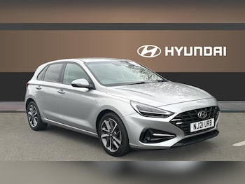 Hyundai i30 feature image