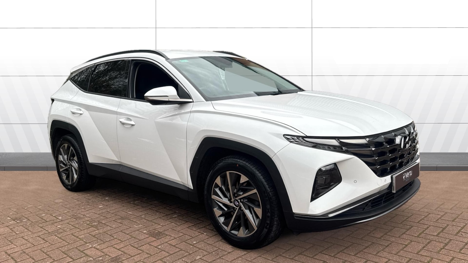 Used Hyundai TUCSON 2021 for sale - 76611127: Photo 1