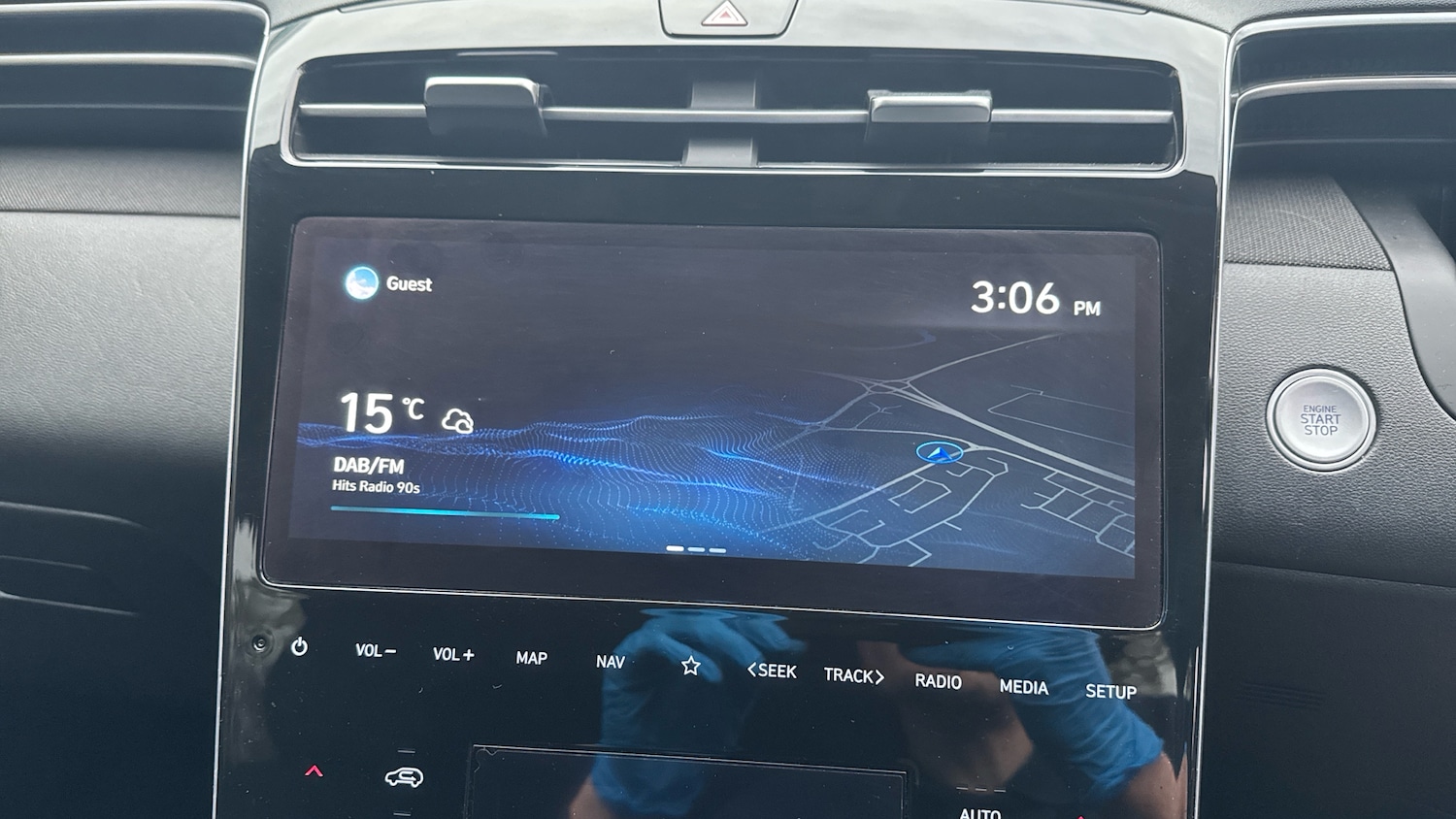 Used Hyundai TUCSON 2021 for sale - 76611127: Photo 12