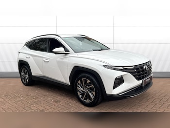 Used Hyundai TUCSON 2021 for sale - 76611127: Photo